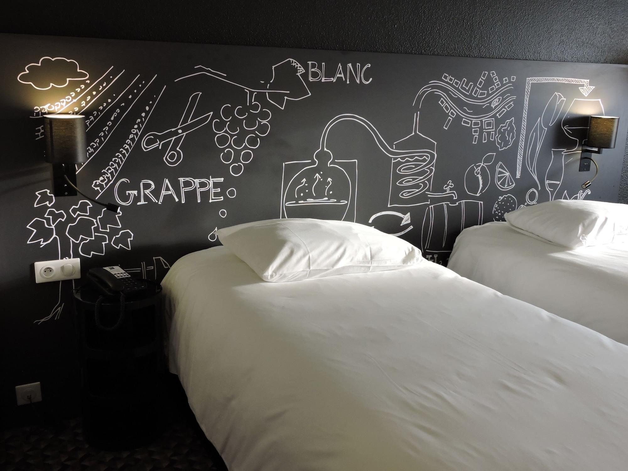 Ibis Styles Cognac Châteaubernard Exterior foto