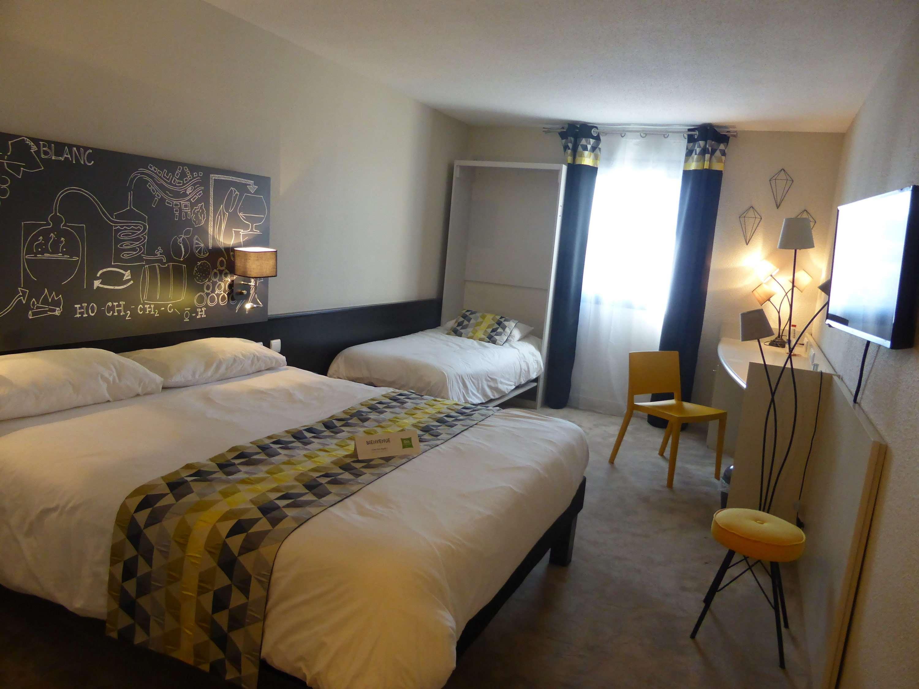 Ibis Styles Cognac Châteaubernard Exterior foto