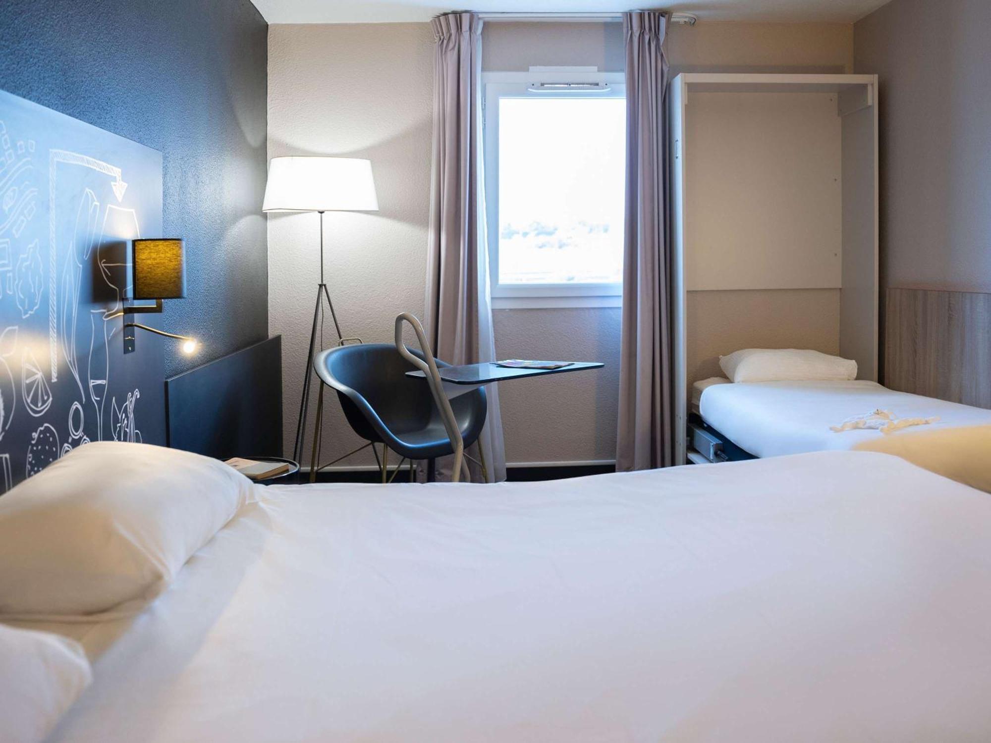 Ibis Styles Cognac Châteaubernard Exterior foto