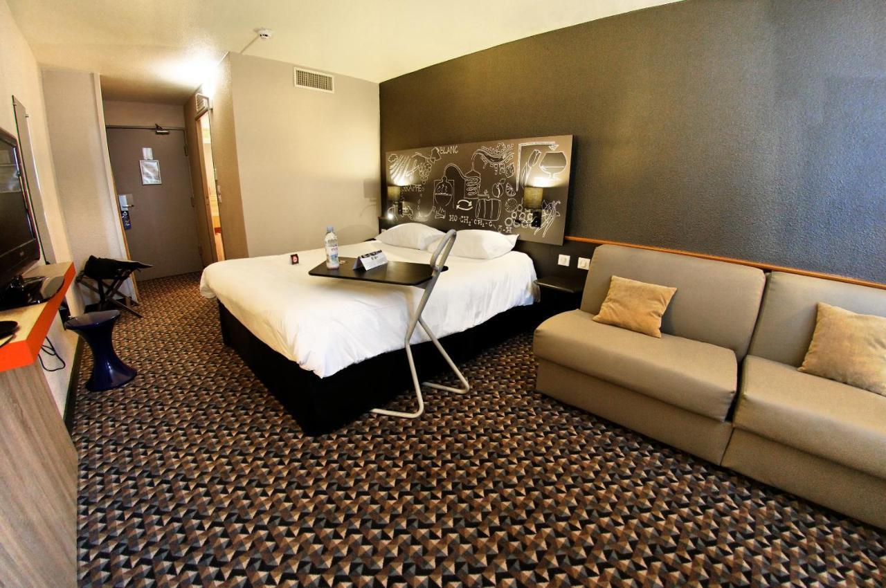 Ibis Styles Cognac Châteaubernard Exterior foto
