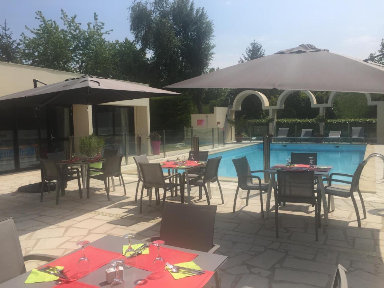 Ibis Styles Cognac Châteaubernard Exterior foto